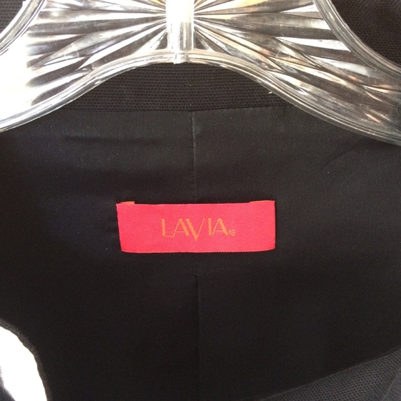 Chic B+W S/S Jacket by Lavia, Large - Picture 5 of 5